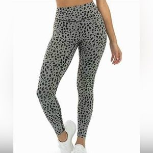 Two pairs of Balance Athletica leggings
